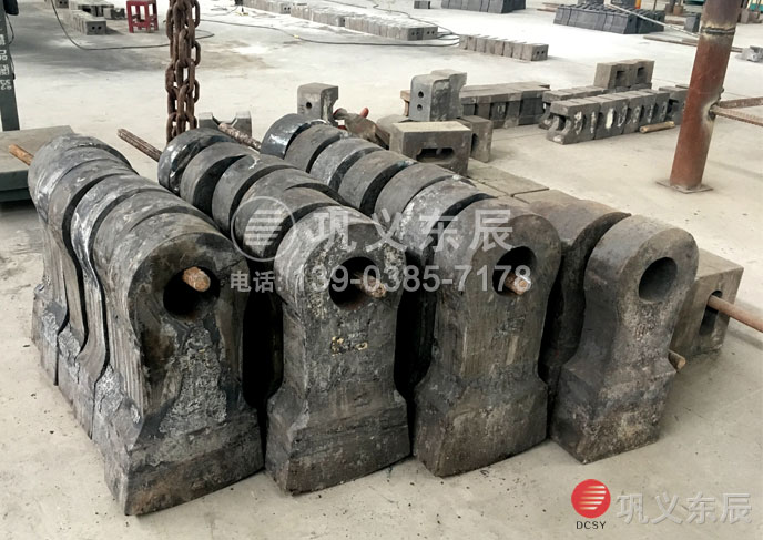 消失模鑄件錘頭